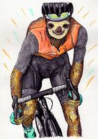Live Slow Ride Fast