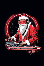 Rythmes de Noël sur John Dan