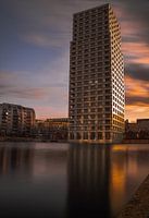Zonsopkomst Paleiskwartier ‘s-Hertogenbosch