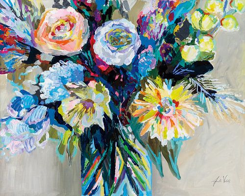 Independence, Jeanette Vertentes