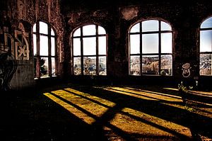 Urbex in Belgien