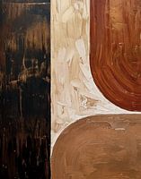 aardetinten - abstract art 6