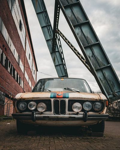 Een klassieker in de kolenmijn van Ewald