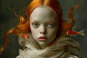 Leuchtende Augen - Mädchenportraits
