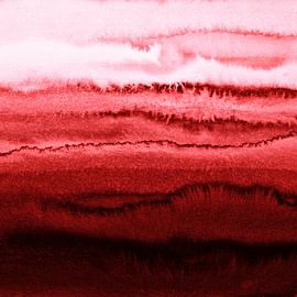 Innerhalb der Gezeiten Preiselbeerkuchen von Monika Strigel