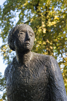 Mère le vol Breda