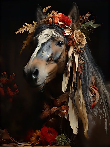 Mustang_2 von Bianca Bakkenist