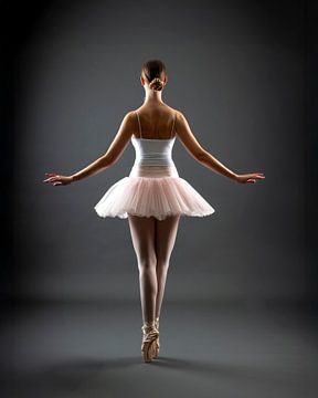 Ballet dancer by Gé Klein Wolterink
