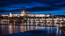 Le conte de fées de Prague sur Scott McQuaide