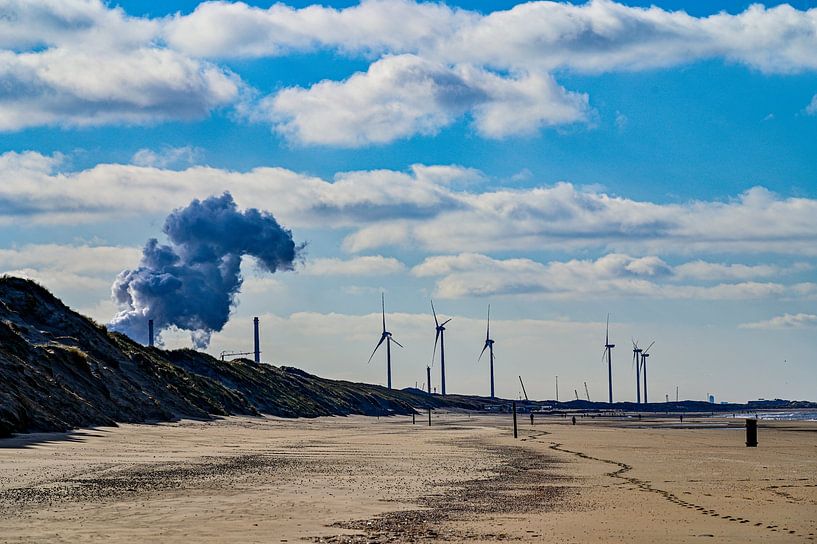 Beach Heemskerk by Tomasz_best_shots