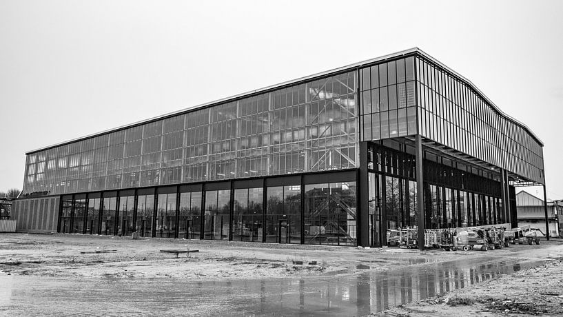 De LocHal von Freddie de Roeck