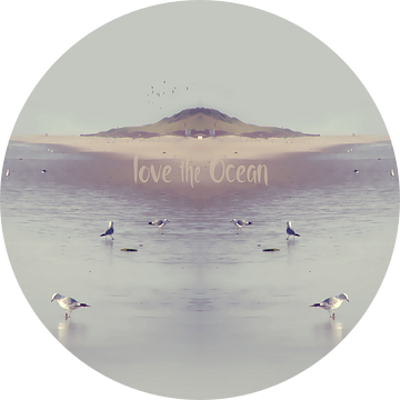 LOVE the OCEAN IV, HF van Pia Schneider