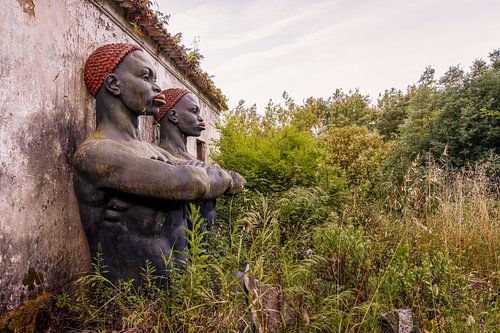 Gardien de l'oubli sur Gentleman of Decay