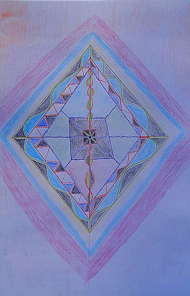 Tantric Oneness by Parallel Dream Art