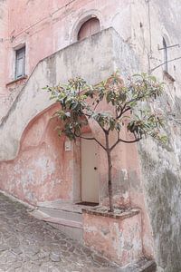 Die Schönheit von Corigliano Calabro in Italien