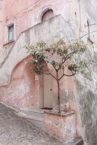 De schoonheid van Corigliano Calabro in Italië