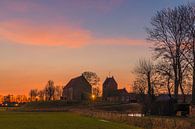 Sunrise in Ezinge by Henk Meijer Photography thumbnail