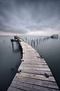 Cais Palafítico da Carrasqueira par Rolf Schnepp Aperçu