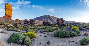 Los Roques de Garcia op Tenerife
