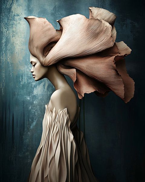 Earthy Style by Jacky
