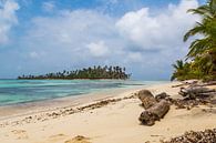 Tropisch eiland van Peter Leenen thumbnail