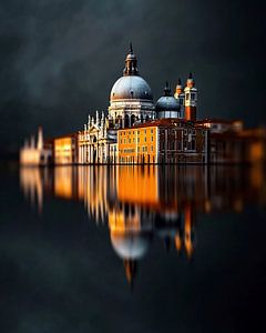 Zwischen Wirklichkeit und Spiegelbild