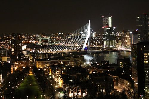 Erasmusbrug Rotterdam