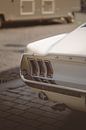 White Ford Mustang Fastback by Roel Timmermans thumbnail