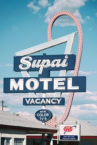 American West - Supai 66