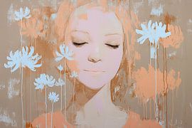 Sommeil serein sur Art Merveilleux