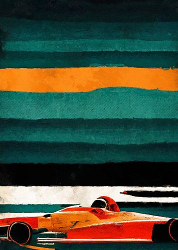 Formule 1 race sport kunst #formule