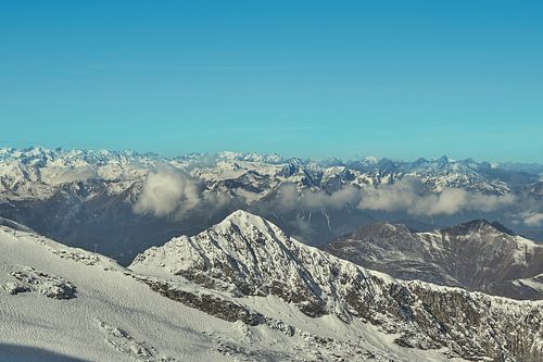 Bergen Oostenrijk authentiek