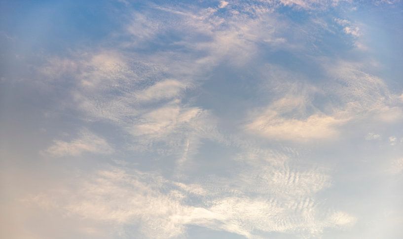 Coloured evening sky 4 by Percy's fotografie