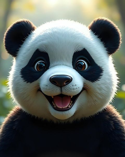 Les paisibles gardiens de la forêt par Jean Pierre