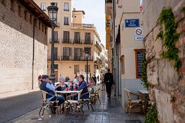 Spanish life by Geerke Burgers