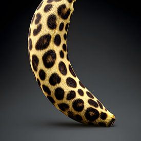 Wilde Banane von Skyfall