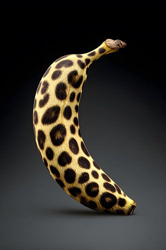 Banane sauvage sur Skyfall