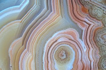 Crazy Lace Agate van Karin Tebes