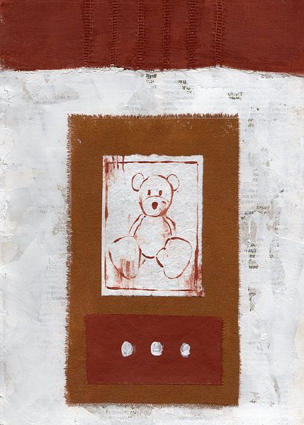 Teddy nr. 14 by Studio Keserű