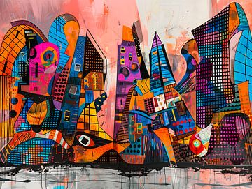 LSD Stad van Mr Pink (Nicolas PONSY)
