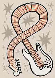 Rock and Roll & sur Sophia Holgate