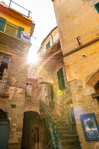 Typisch Italiaans Chinque Terre