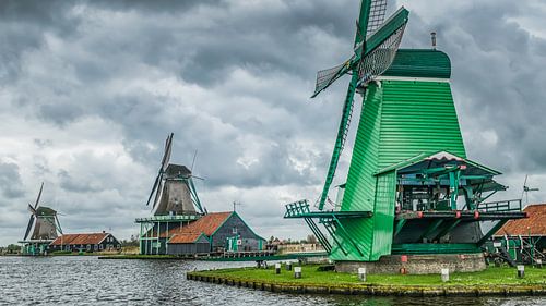 Zaanse Schans