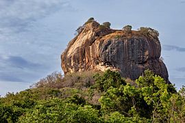 The Lion Rock of Sri Lanka