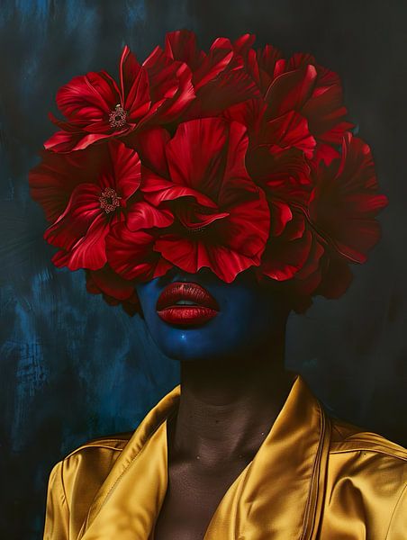 Amy Judd&#039;s Stil Porträt von PixelPrestige
