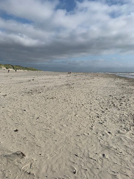 Storm on the way by Mike Snijder