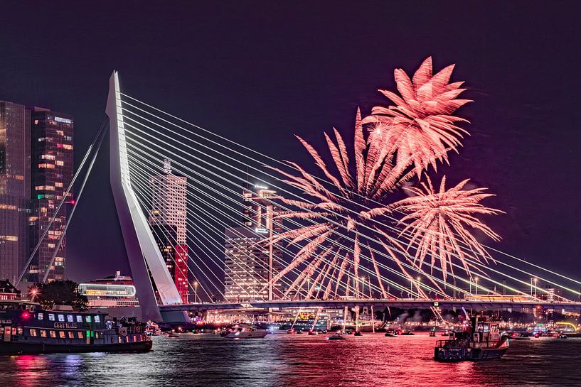 World Port Days 2024 fireworks 7 by Nuance Beeld