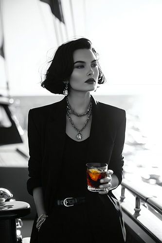 Eleganz ohne Anker