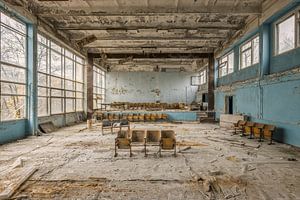 Pripyat - Chernobyl