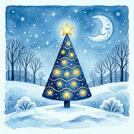 Douce nuit